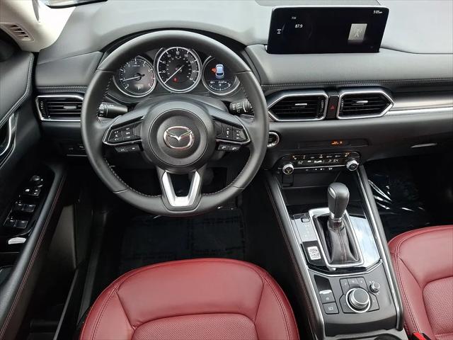 2021 Mazda CX-5 Carbon Edition Turbo