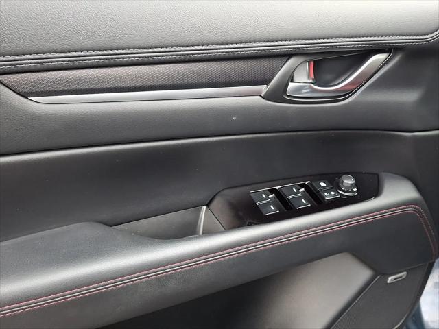 2021 Mazda CX-5 Carbon Edition Turbo