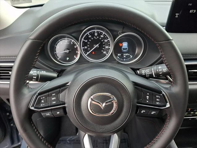 2021 Mazda CX-5 Carbon Edition Turbo