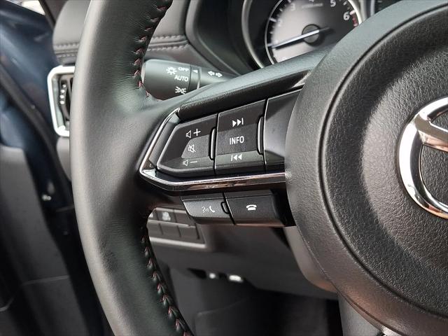 2021 Mazda CX-5 Carbon Edition Turbo