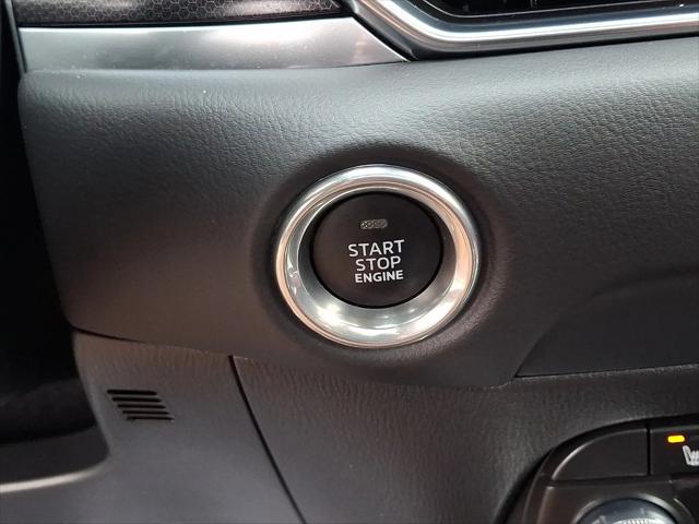 2021 Mazda CX-5 Carbon Edition Turbo