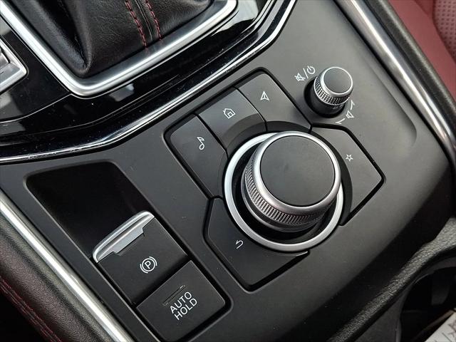 2021 Mazda CX-5 Carbon Edition Turbo
