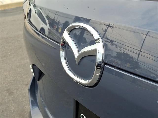2021 Mazda CX-5 Carbon Edition Turbo