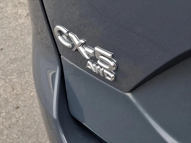 2021 Mazda CX-5 Carbon Edition Turbo