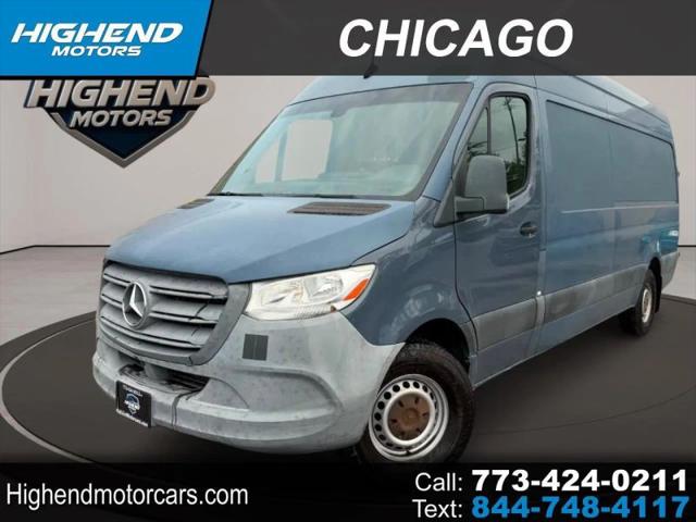 2019 Mercedes-Benz Sprinter 2500 Extended for sale in Chicago, IL