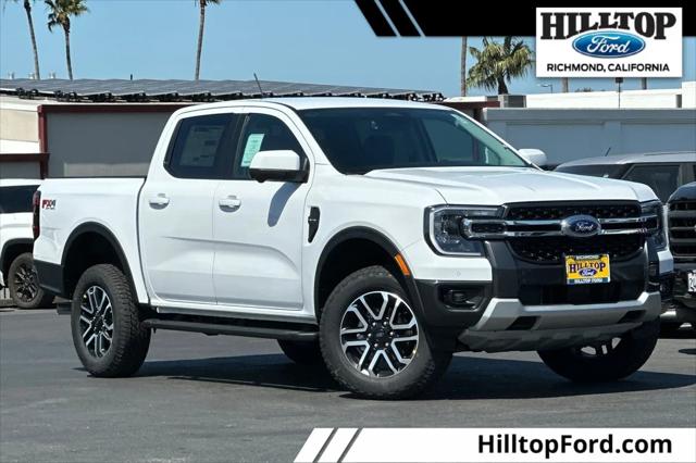 2026 Ford Ranger LARIAT for sale in Richmond, CA