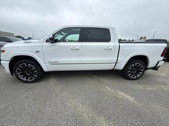2027 Ram 1500 Limited