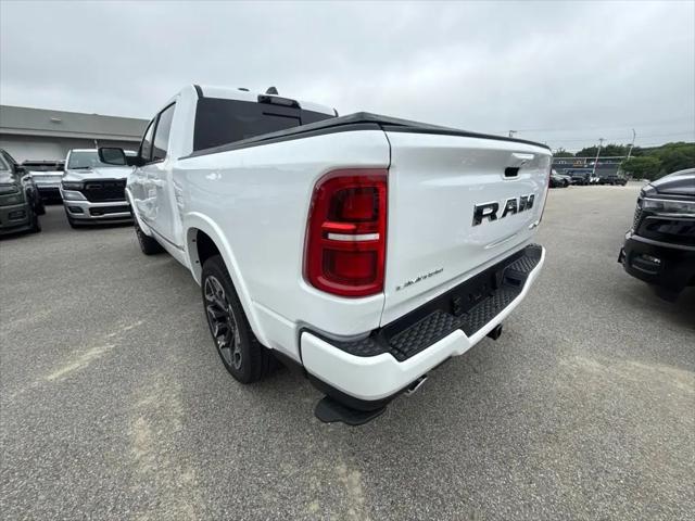 2027 Ram 1500 Limited