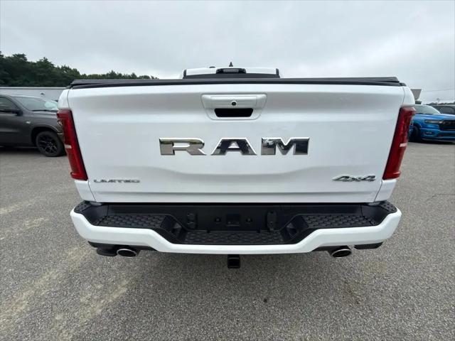 2027 Ram 1500 Limited