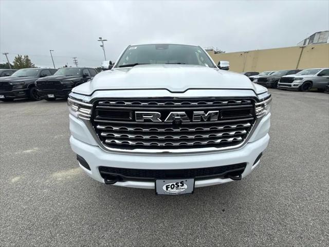2027 Ram 1500 Limited