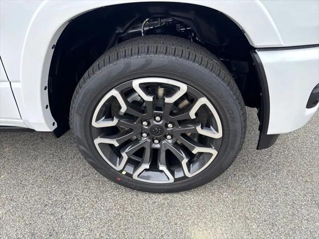 2027 Ram 1500 Limited