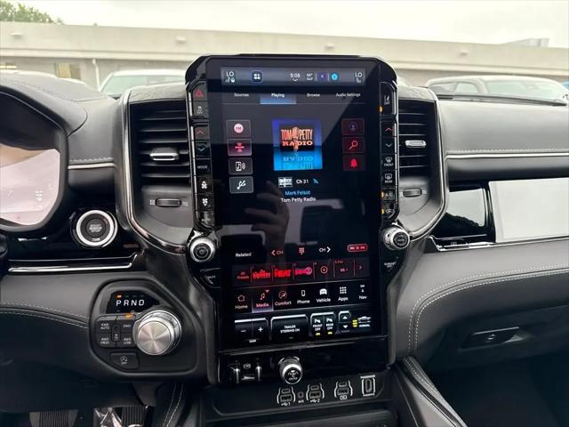 2027 Ram 1500 Limited