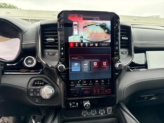 2027 Ram 1500 Limited