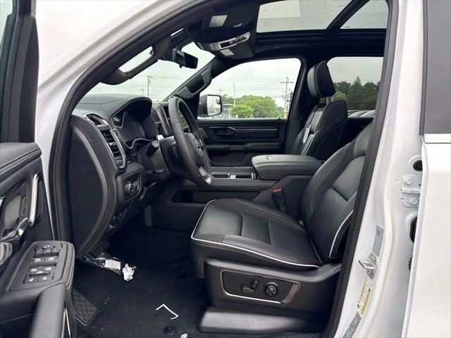 2027 Ram 1500 Limited