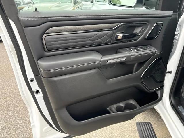 2027 Ram 1500 Limited