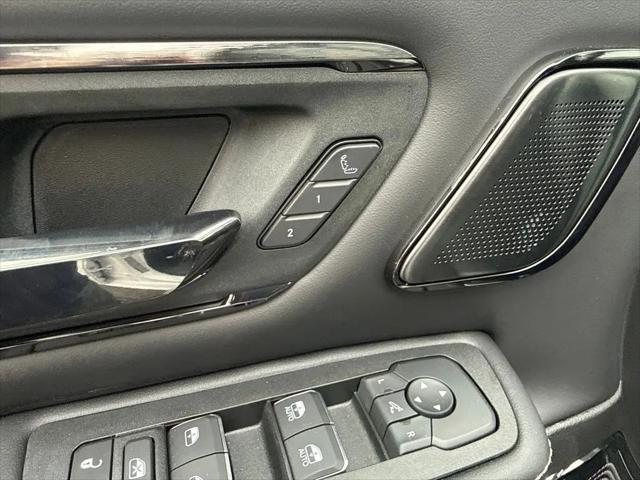 2027 Ram 1500 Limited
