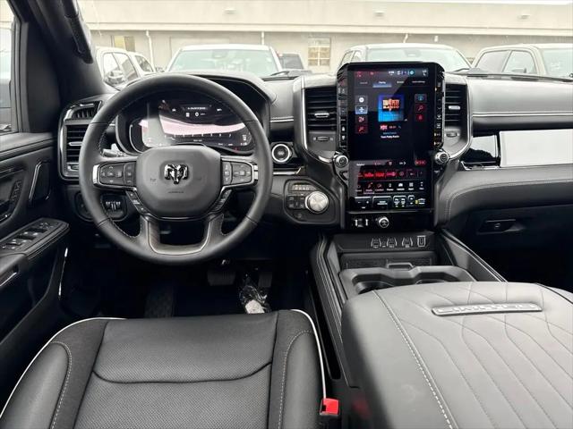 2027 Ram 1500 Limited