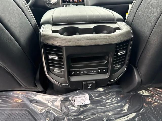 2027 Ram 1500 Limited