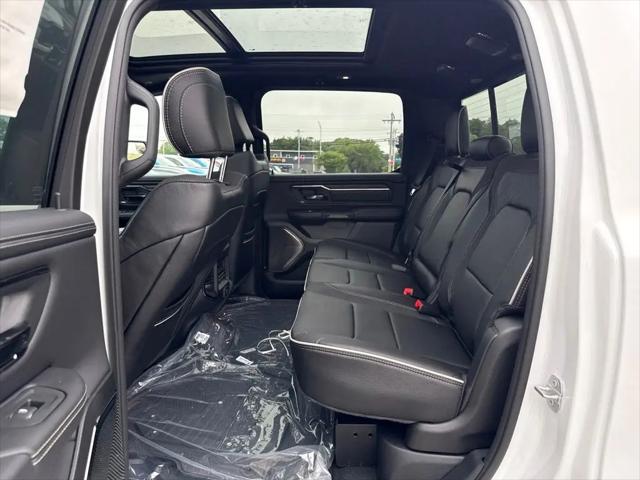 2027 Ram 1500 Limited