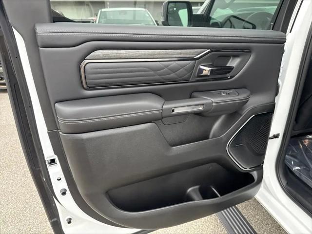 2027 Ram 1500 Limited