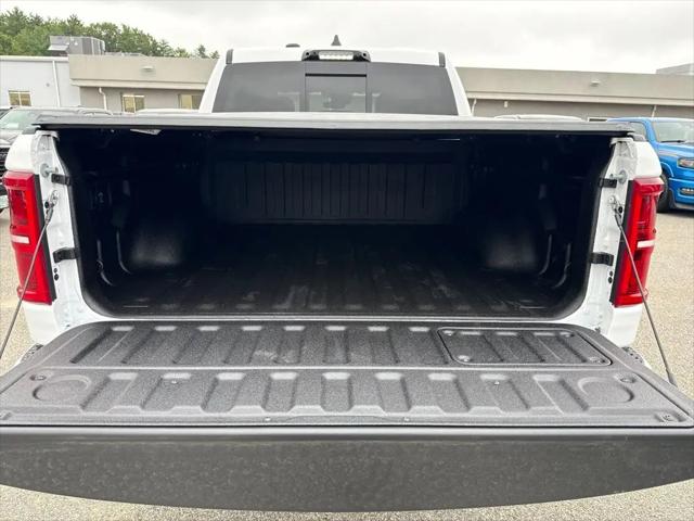 2027 Ram 1500 Limited