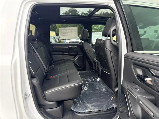 2027 Ram 1500 Limited