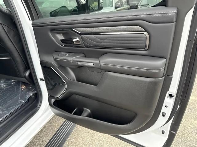 2027 Ram 1500 Limited