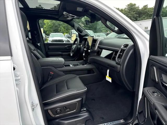 2027 Ram 1500 Limited