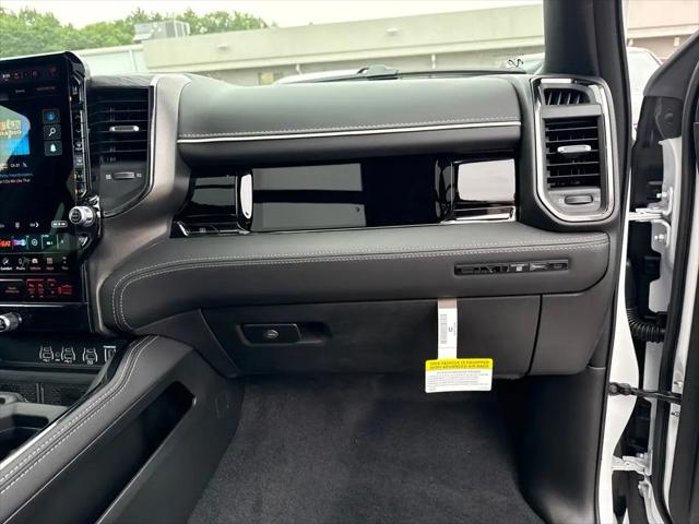 2027 Ram 1500 Limited