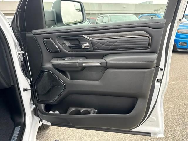 2027 Ram 1500 Limited