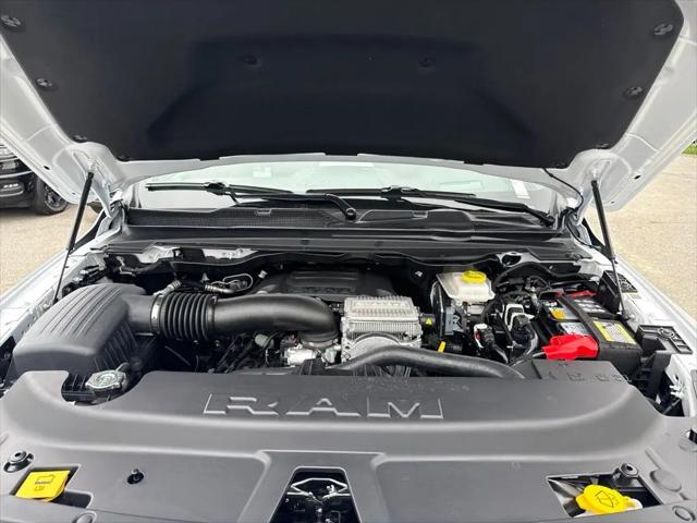 2027 Ram 1500 Limited