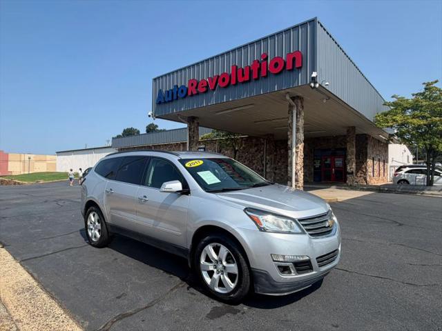 2017 Chevrolet Traverse LT for sale in Gastonia, NC