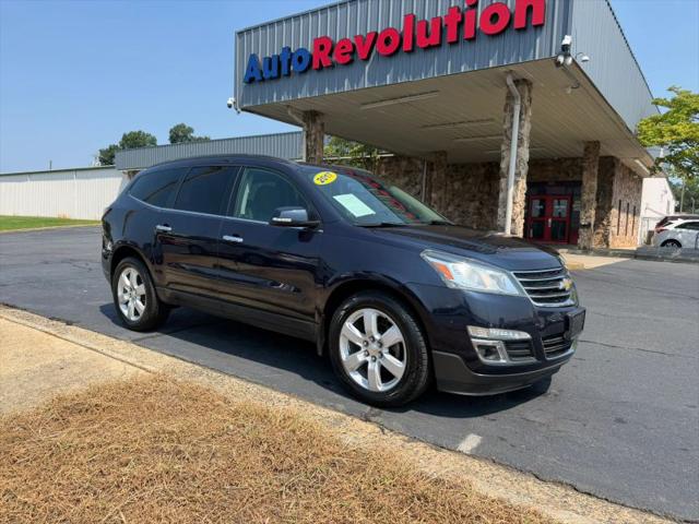 2017 Chevrolet Traverse LT for sale in Gastonia, NC