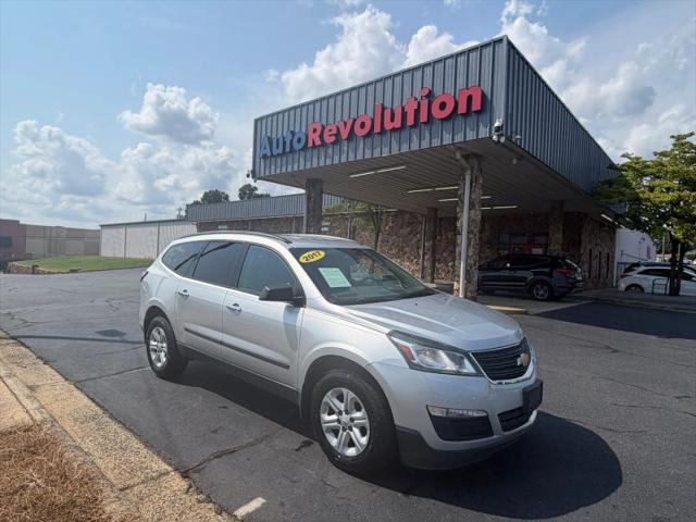 2017 Chevrolet Traverse LS for sale in Gastonia, NC