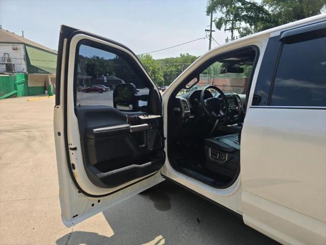 2016 Ford F-150 Platinum