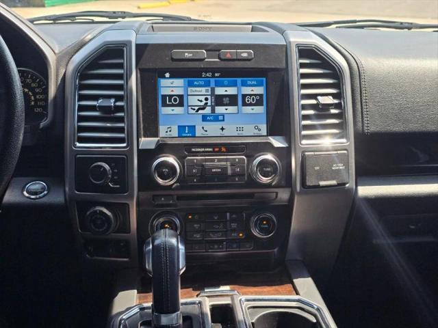 2016 Ford F-150 Platinum