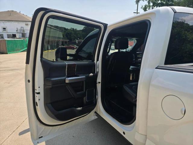 2016 Ford F-150 Platinum