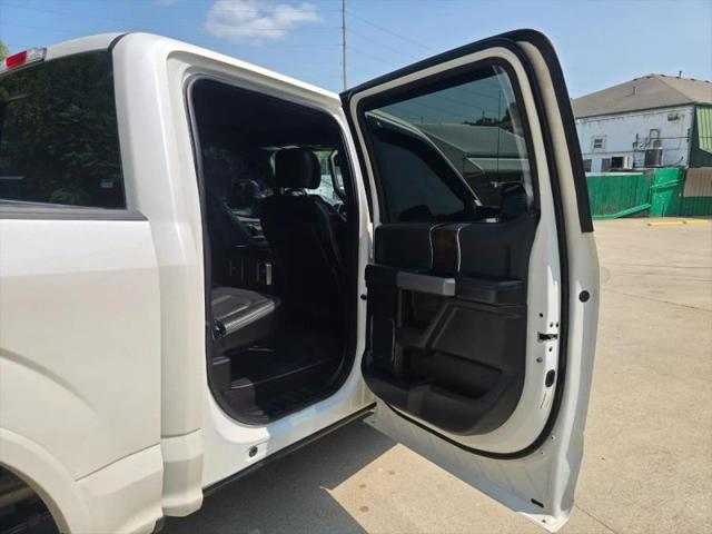 2016 Ford F-150 Platinum