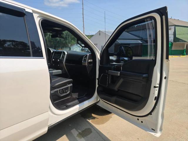 2016 Ford F-150 Platinum