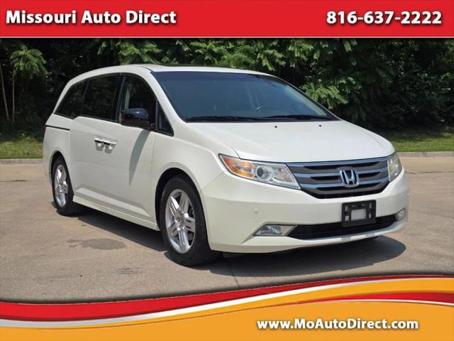 2013 Honda Odyssey Touring Elite for sale in Excelsior Springs, MO