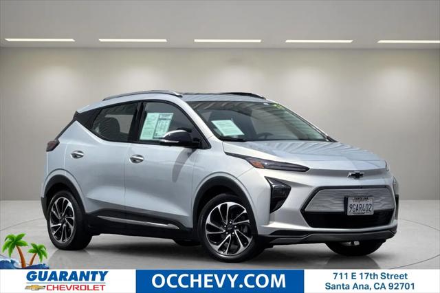 2023 Chevrolet Bolt EUV FWD Premier for sale in Santa Ana, CA