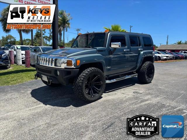 2006 HUMMER H3 SUV for sale in West Palm Beach, FL