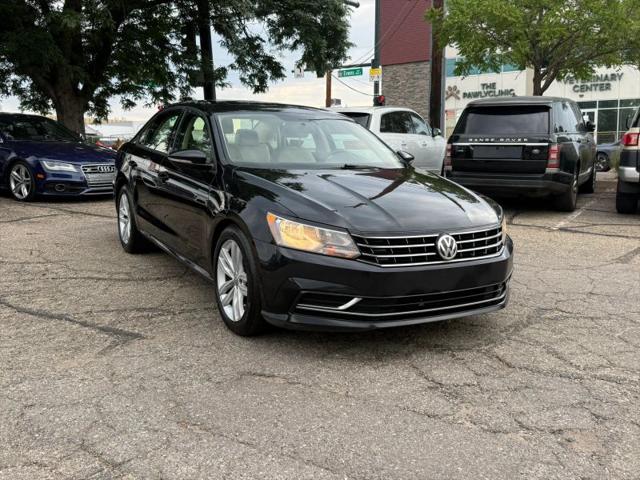2019 Volkswagen Passat 2.0T Wolfsburg Edition for sale in Denver, CO