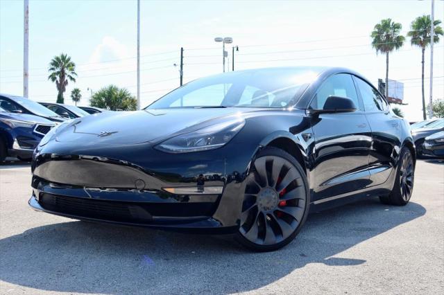 2022 Tesla Model 3 Performance Dual Motor All-Wheel Drive for sale in Maitland, FL