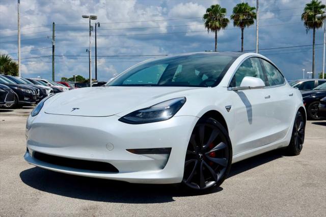 2020 Tesla Model 3 Performance Dual Motor All-Wheel Drive for sale in Maitland, FL