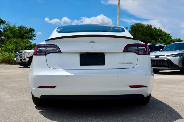 2020 Tesla Model 3 Performance Dual Motor All-Wheel Drive