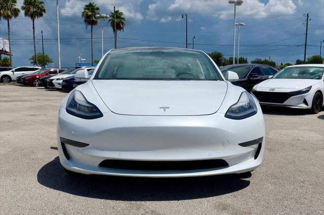 2020 Tesla Model 3 Performance Dual Motor All-Wheel Drive