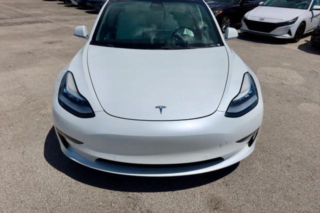 2020 Tesla Model 3 Performance Dual Motor All-Wheel Drive