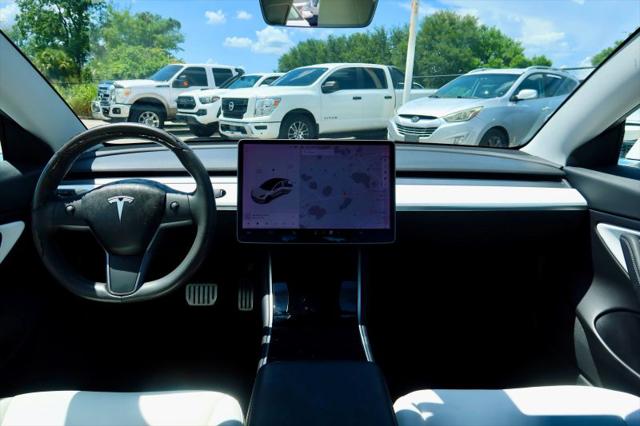 2020 Tesla Model 3 Performance Dual Motor All-Wheel Drive