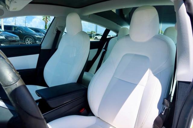 2020 Tesla Model 3 Performance Dual Motor All-Wheel Drive